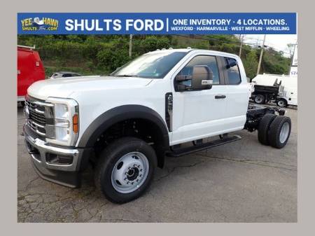 2026 Ford F-450SD XL