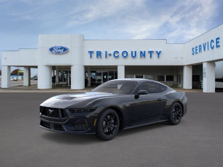 2026 Ford Mustang GT