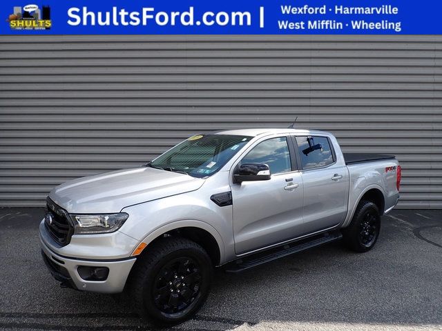 Used 2020 Ford Ranger LARIAT