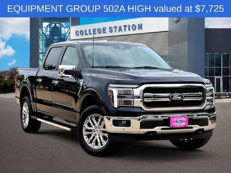 2025 Ford F-150 LARIAT