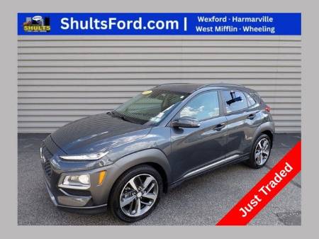 2020 Hyundai Kona Ultimate