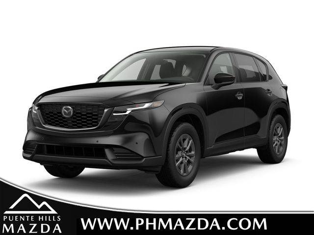 2026 Mazda CX-5 2.5 S Select