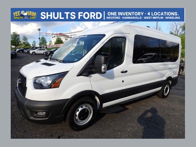 New 2026 Ford Transit-350 XL