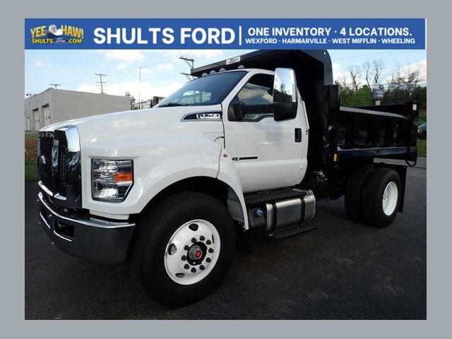 New 2026 Ford F-750SD Base