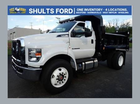 2026 Ford F-750SD Base