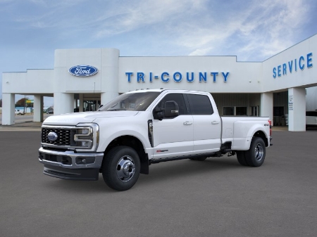 2026 Ford Super Duty F-350 DRW LARIAT