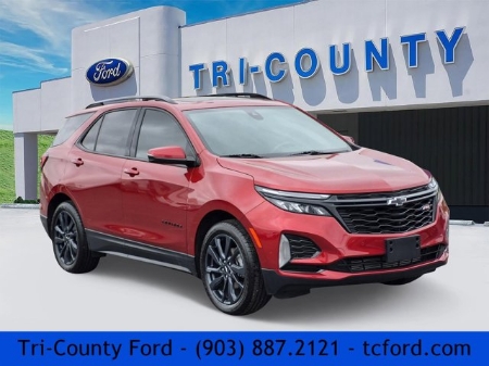 2024 Chevrolet Equinox RS