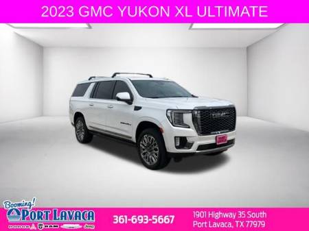 2023 GMC Yukon XL Denali Ultimate