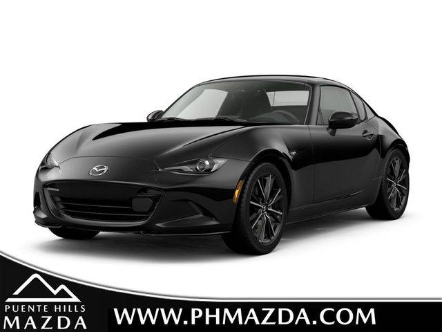2026 Mazda MX-5 Miata RF Grand Touring