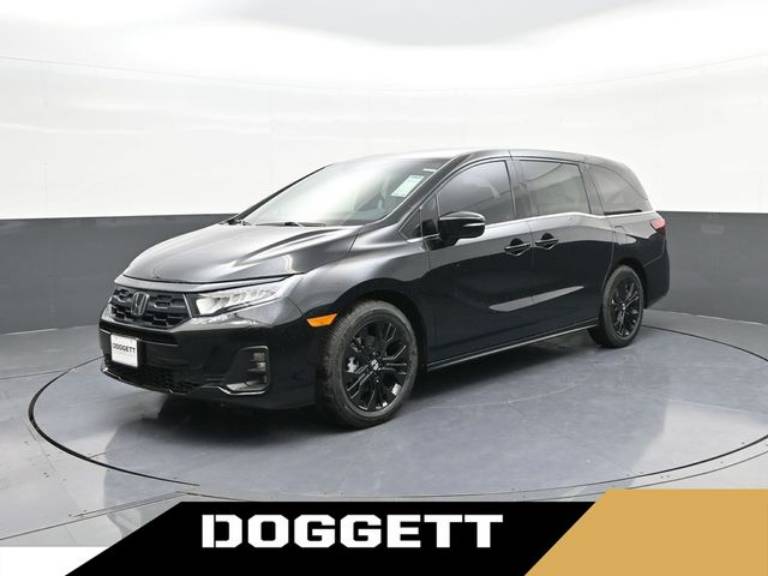 2026 Honda Odyssey Sport-L