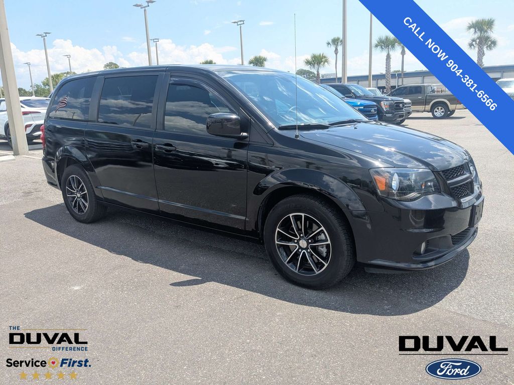 2019 Dodge Grand Caravan SE Plus