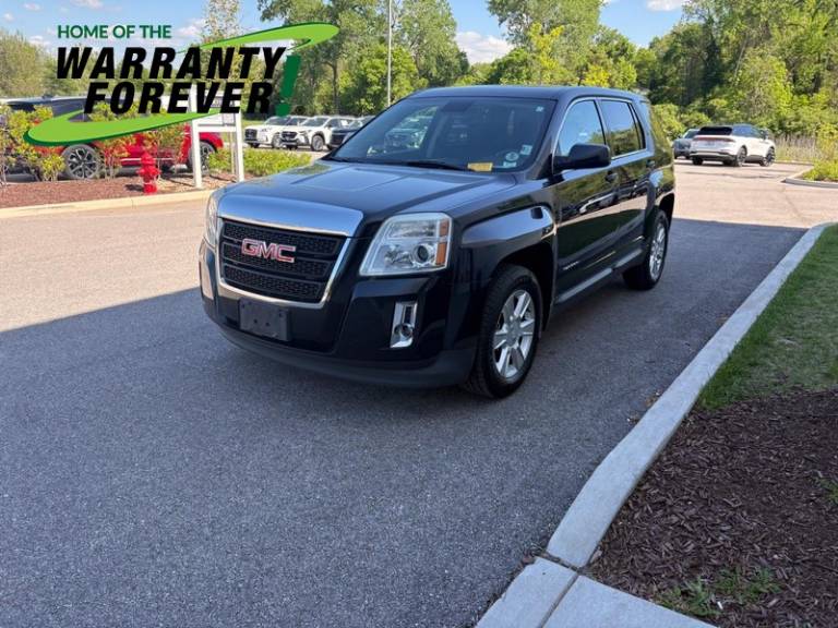 2012 GMC Terrain SLE-1
