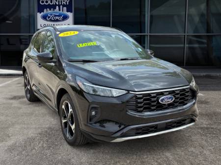 2024 Ford Escape ST-Line Select Tech 2
