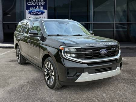2025 Ford Expedition MAX Platinum