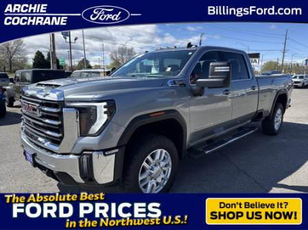 2024 GMC Sierra 3500HD SLE