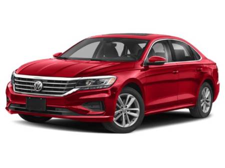 2020 Volkswagen Passat 2.0T SE