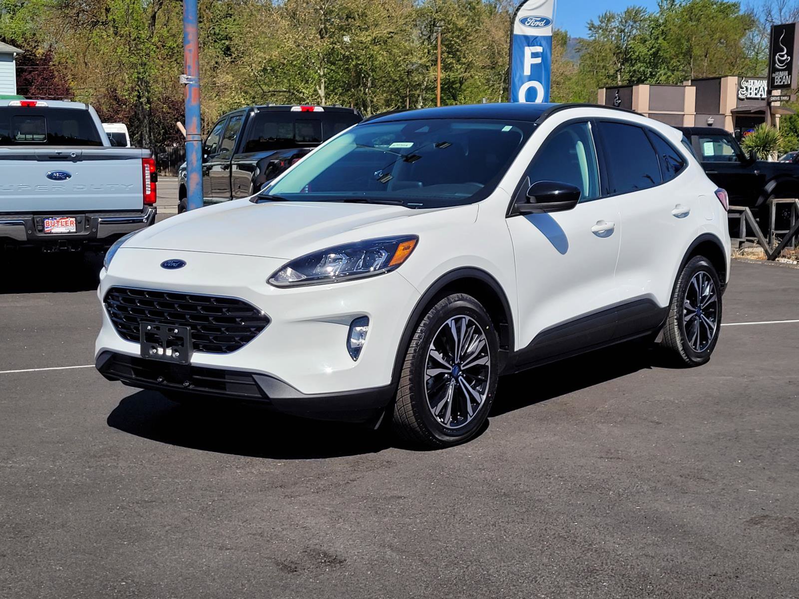 Used 2022 Ford Escape SEL