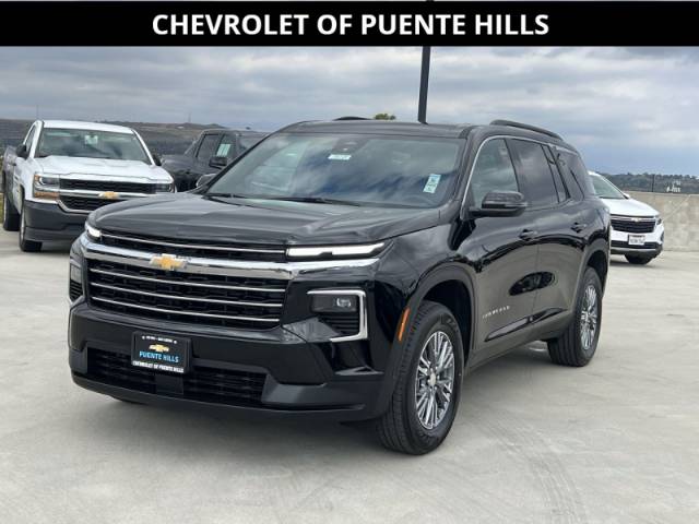 2025 Chevrolet Traverse FWD LT