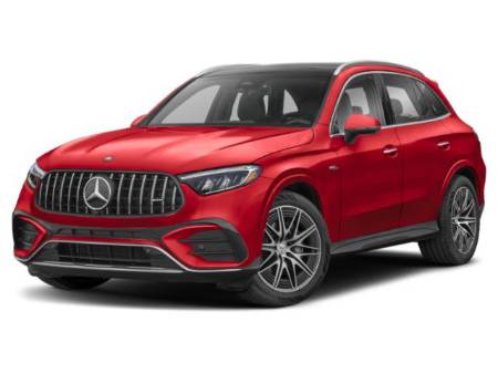 2025 Mercedes-Benz GLC GLC 43 AMG®