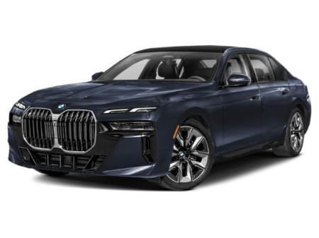 2024 BMW 7 Series 740I xDrive