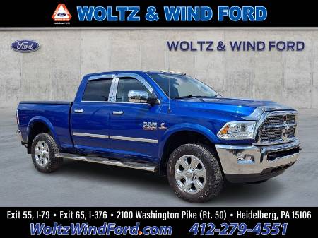 2014 RAM 2500 Laramie