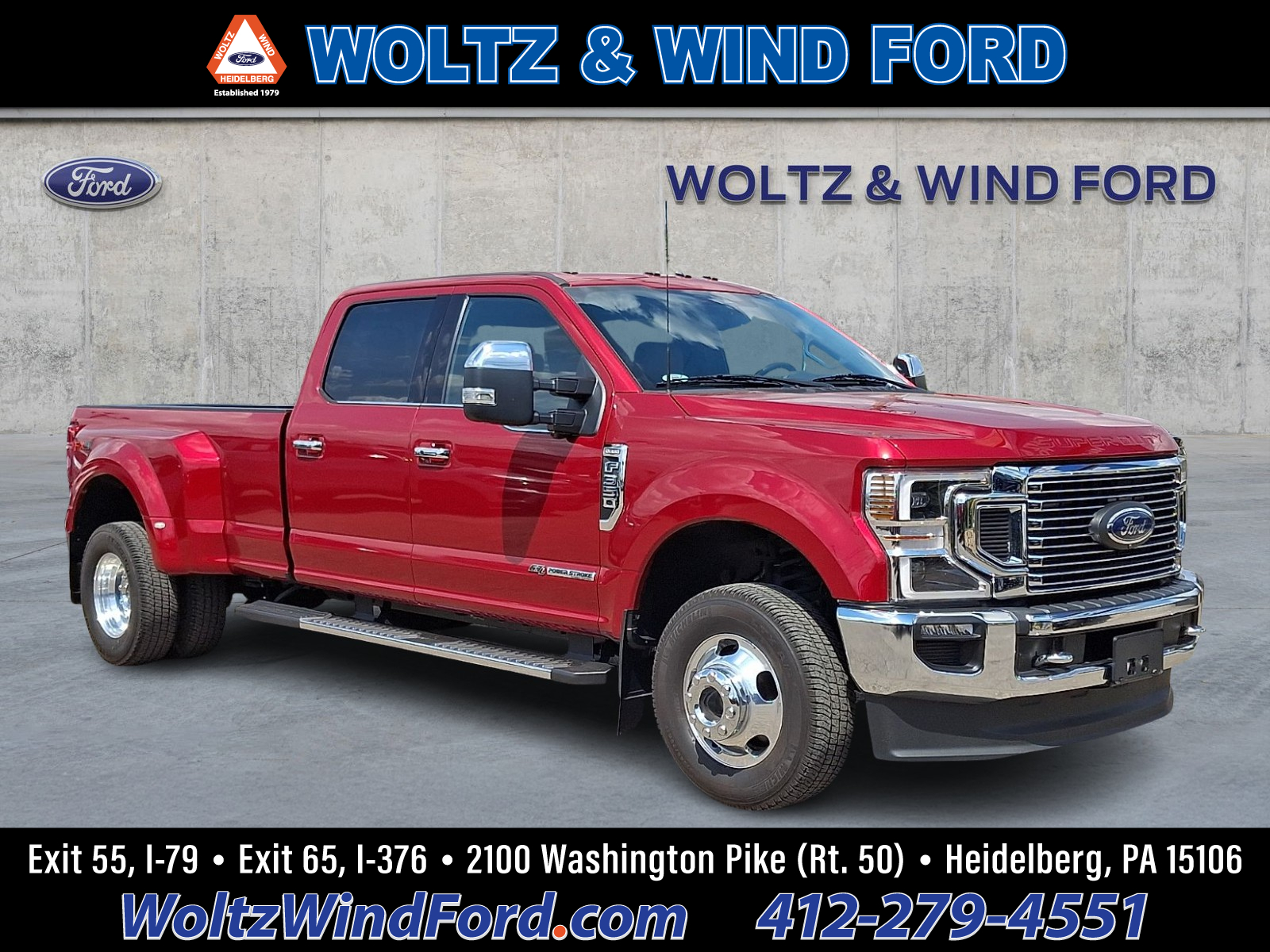 2022 Ford Super Duty F-350 DRW King Ranch