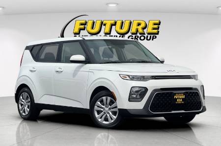 2022 Kia Soul LX