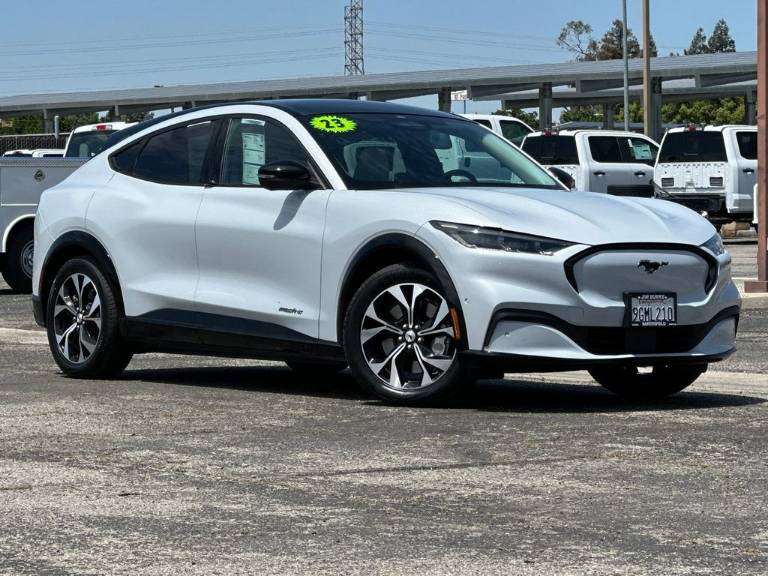 2023 Ford Mustang Mach-E Premium