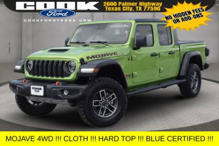 2025 Jeep Gladiator Mojave