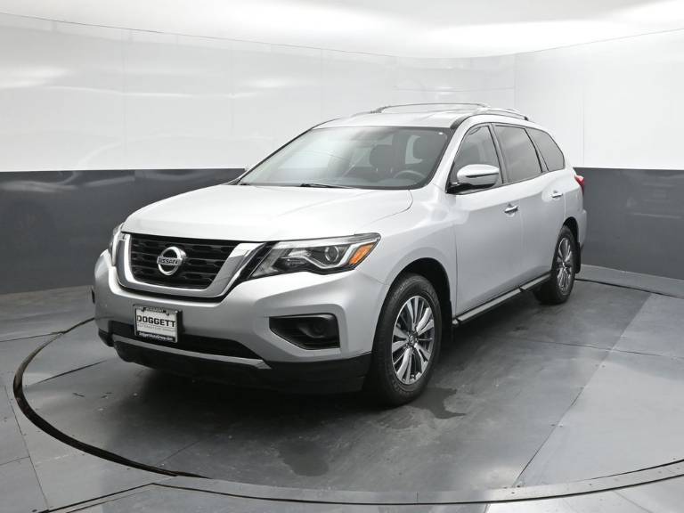 2020 Nissan Pathfinder S