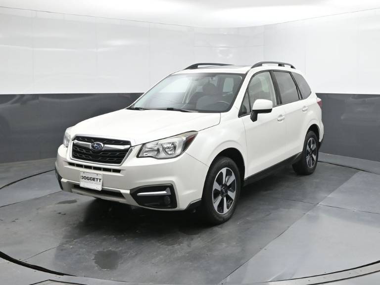 2017 Subaru Forester 2.5I Premium