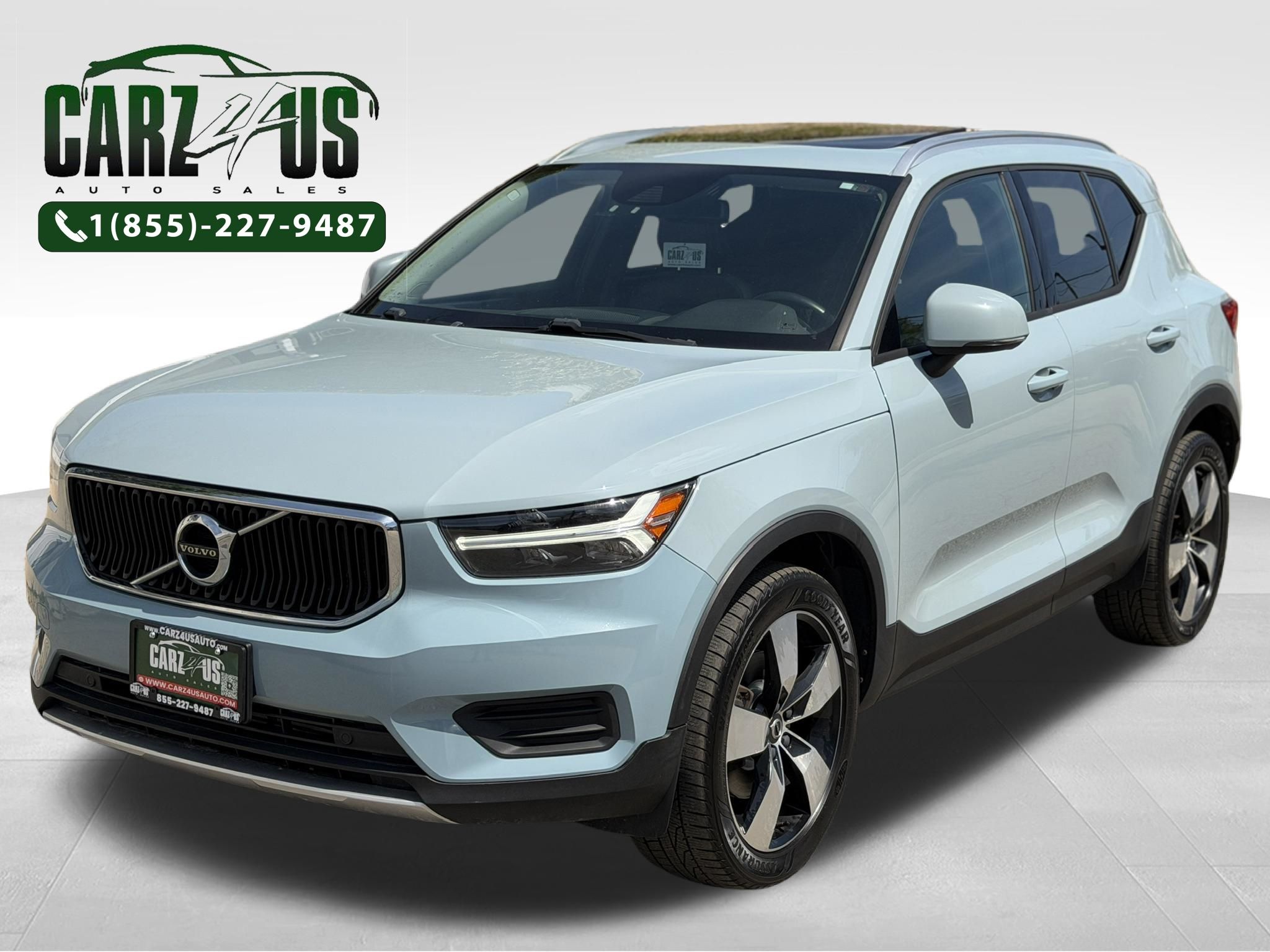 2019 Volvo XC40 Momentum