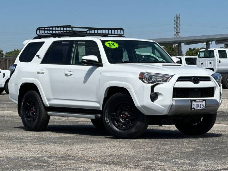 2023 Toyota 4Runner TRD OFF Road Premium