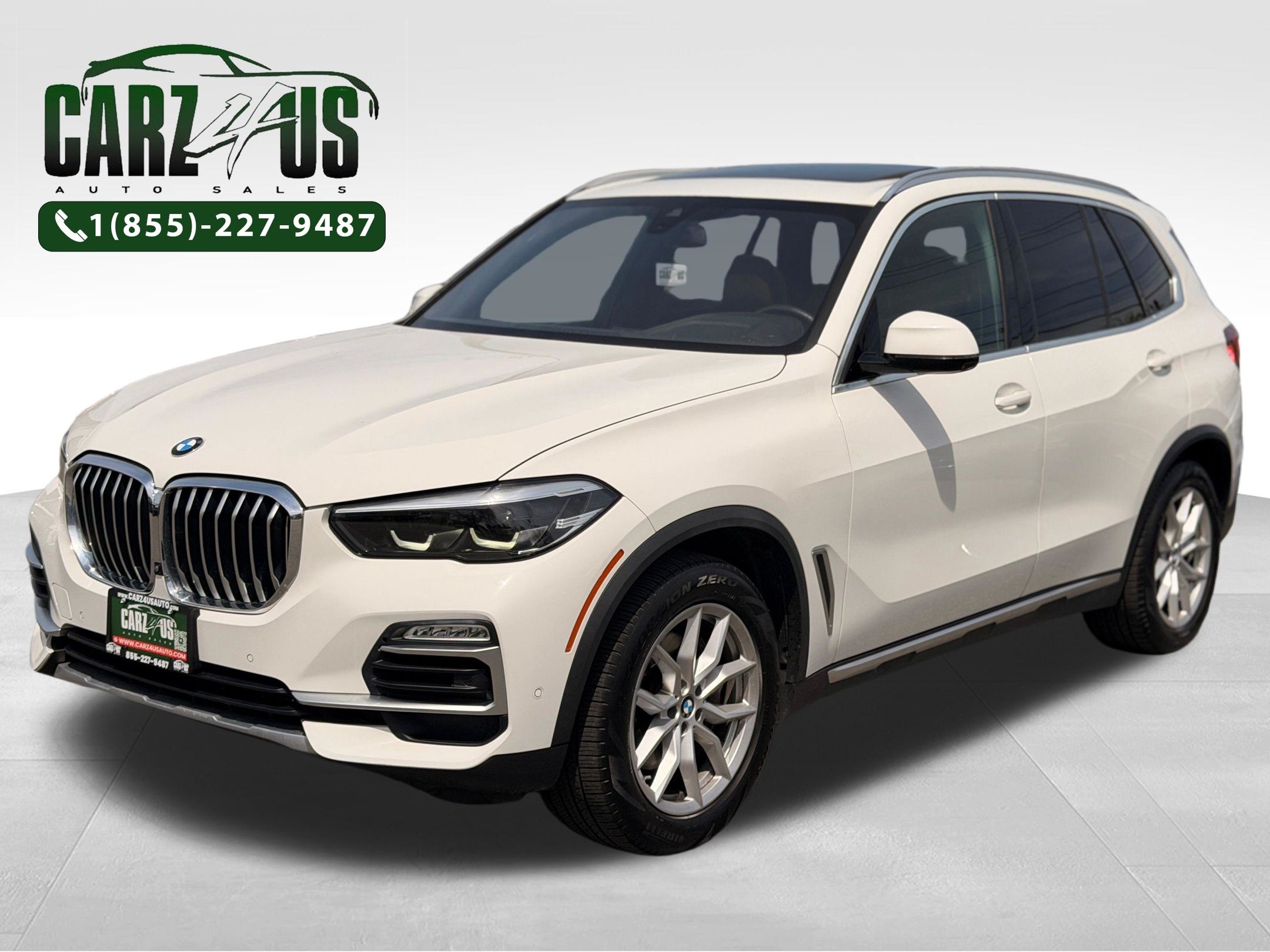 2021 BMW X5 xDrive40i