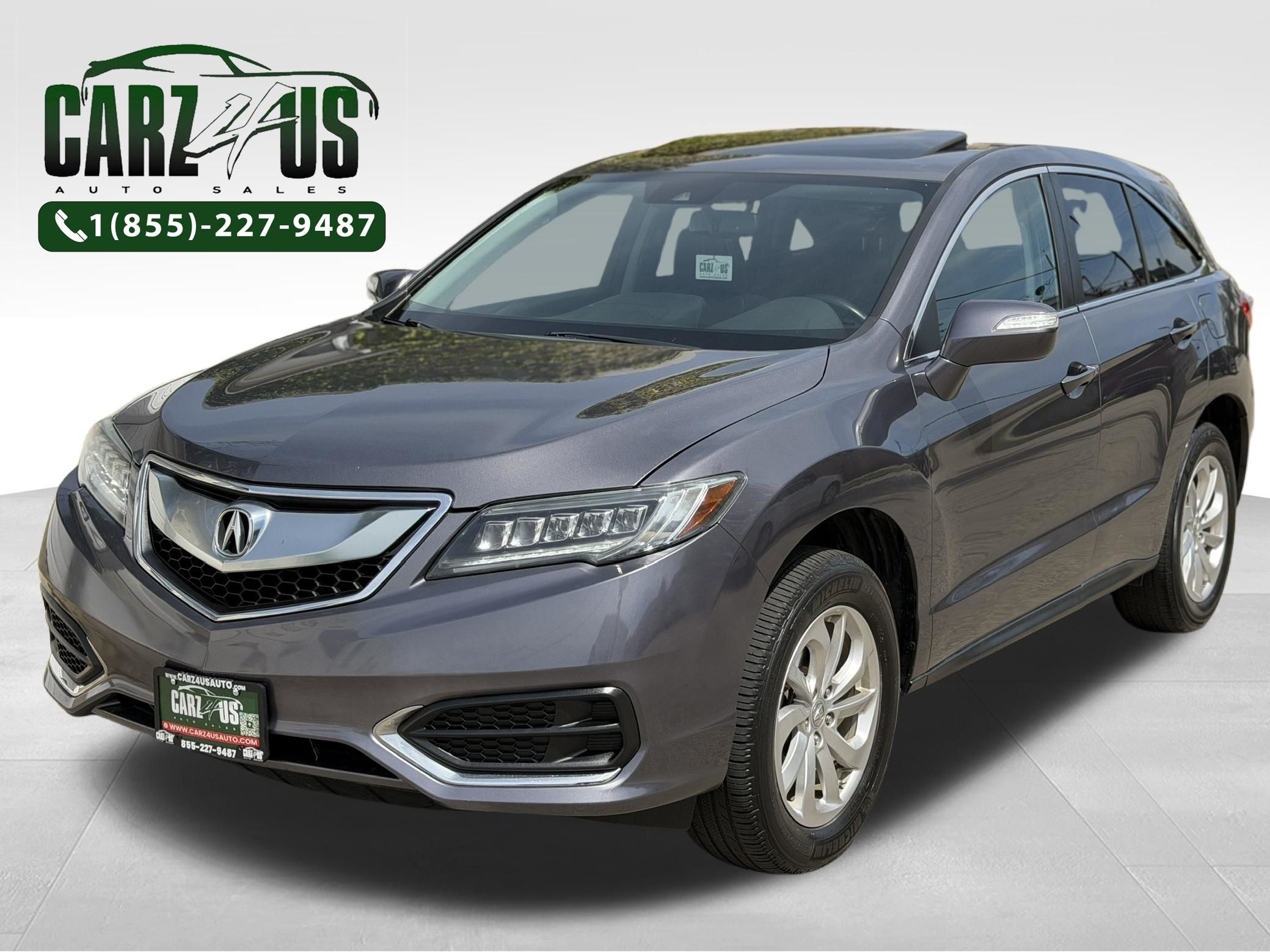 2017 Acura RDX Technology Package