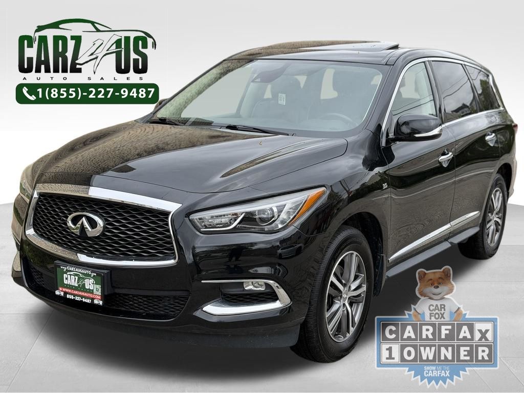 2019 INFINITI QX60 PURE