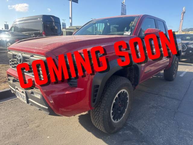 2024 Toyota Tacoma TRD OFF-Road