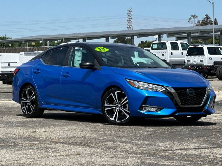 2023 Nissan Sentra SR