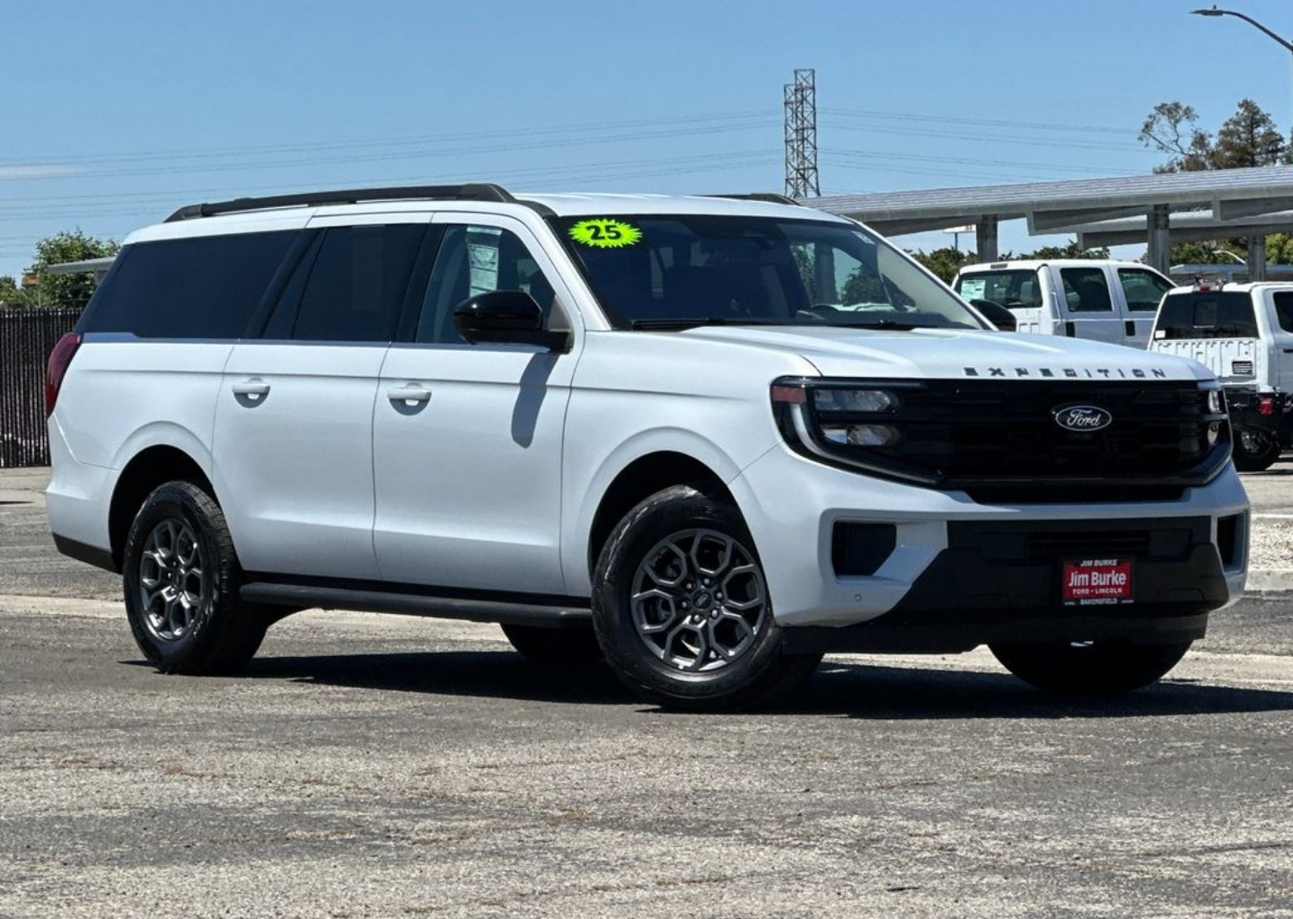 2025 Ford Expedition Active MAX's photo