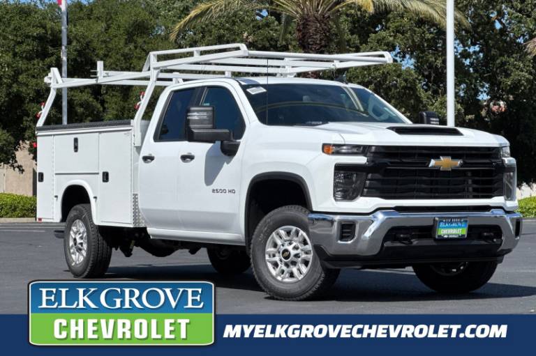 2026 Chevrolet Silverado 2500HD Work Truck