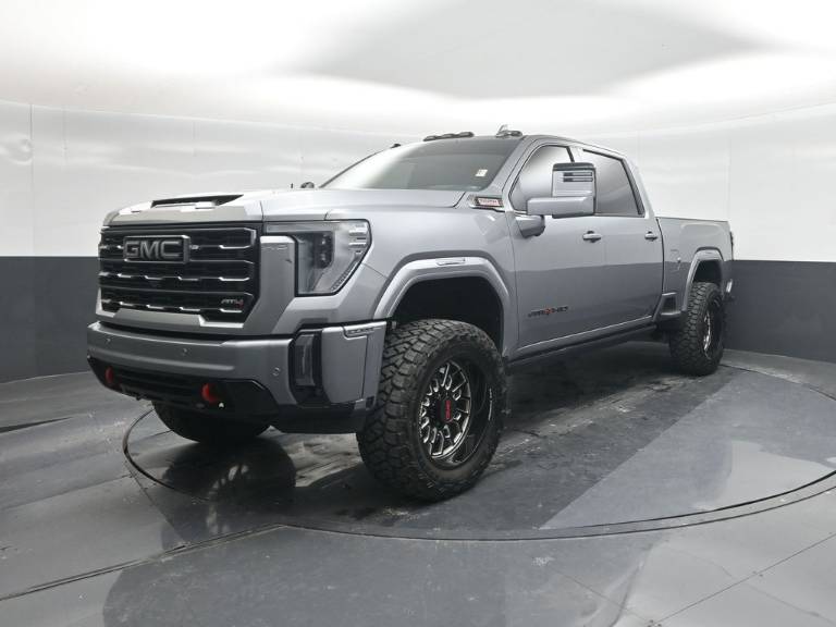 2024 GMC Sierra 2500HD AT4