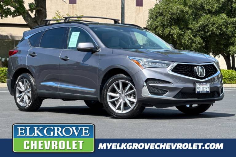 2021 Acura RDX Technology Package