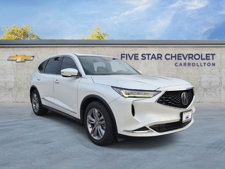 2022 Acura MDX 3.5L