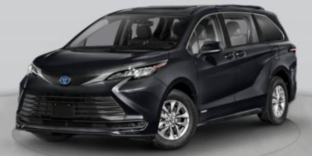 2024 Toyota Sienna XLE