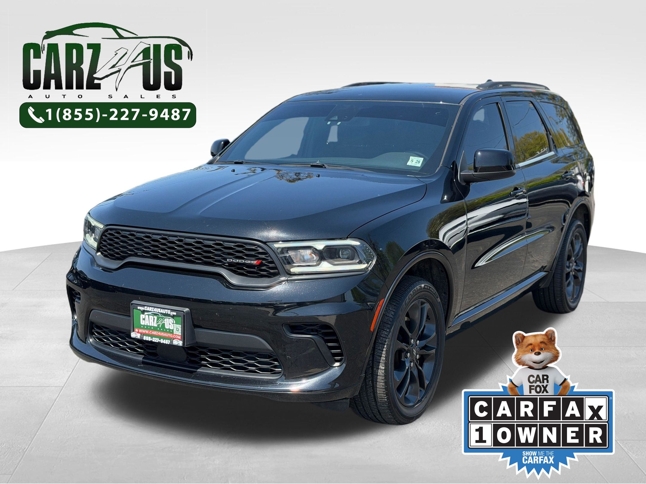 2023 Dodge Durango GT