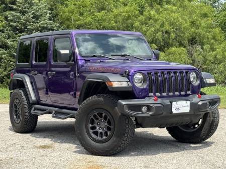 2023 Jeep Wrangler Rubicon