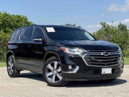2020 Chevrolet Traverse 3LT