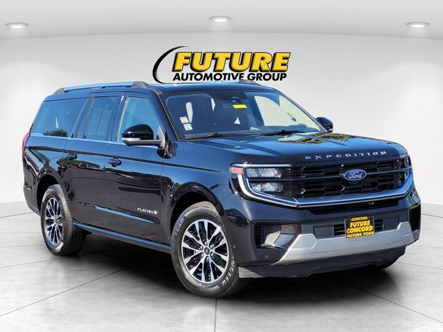2025 Ford Expedition MAX Platinum