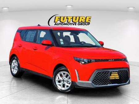 2025 Kia Soul LX