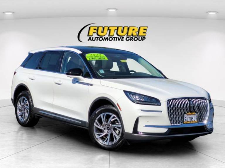 2023 Lincoln Corsair Standard